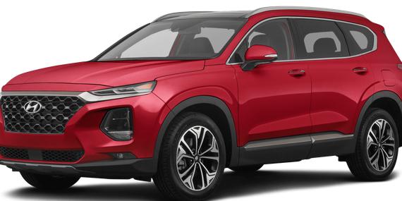 HYUNDAI SANTA FE 2020 5NMS53AD1LH292663 image